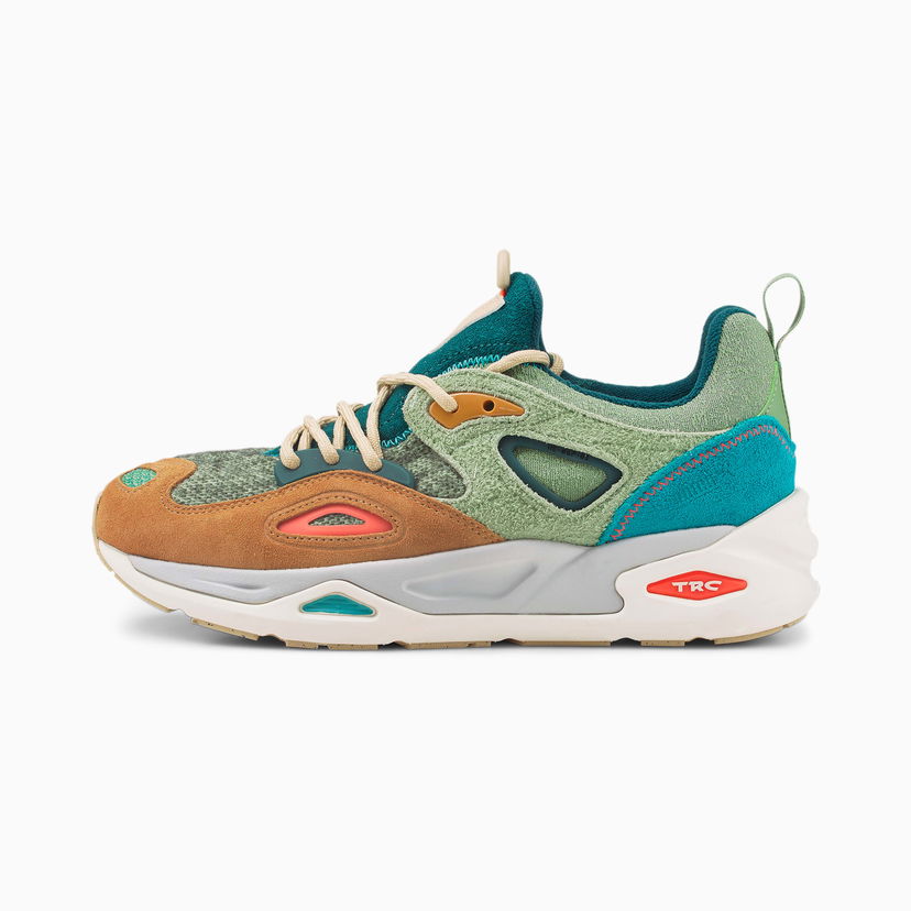 Tennarit ja kengät Puma Trinomic Blaze Childhood Dreams Monivärinen | 387729_01