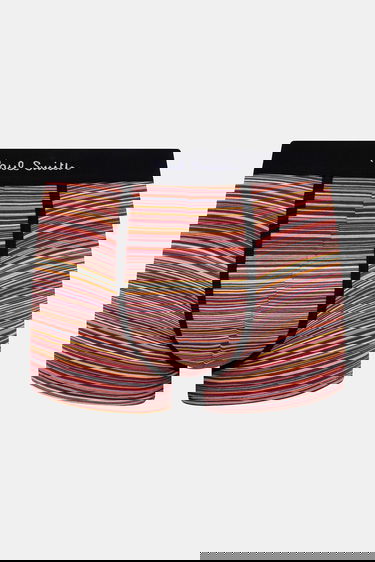 Nyrkkeilijät Paul Smith Mixed Pattern Boxer Shorts 3-Pack Monivärinen | M1A.914.T3PK78, 1