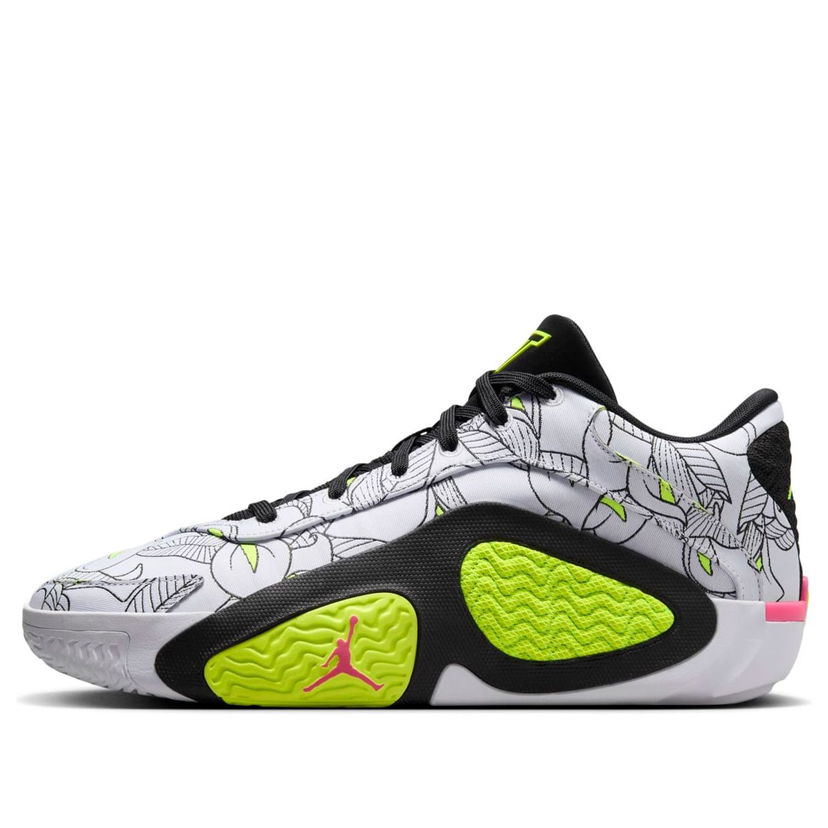Tennarit ja kengät Jordan Tatum 2 Valkoinen | FZ8823-100