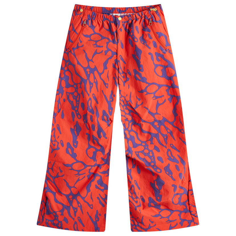 Housut Nike Parachute Pants Punainen | HQ0467-635