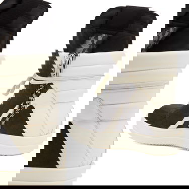 Tennarit ja kengät Rick Owens Rick Owens Geobasket Size EU 40 Musta | RU01E5894-LFBLCO-911, 4