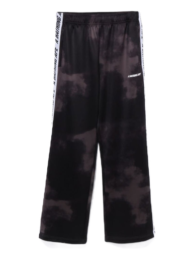 Verryttelyhousut BAPE A Bathing Ape Tie Dye Track Pants Harmaa | 1J30-152-005