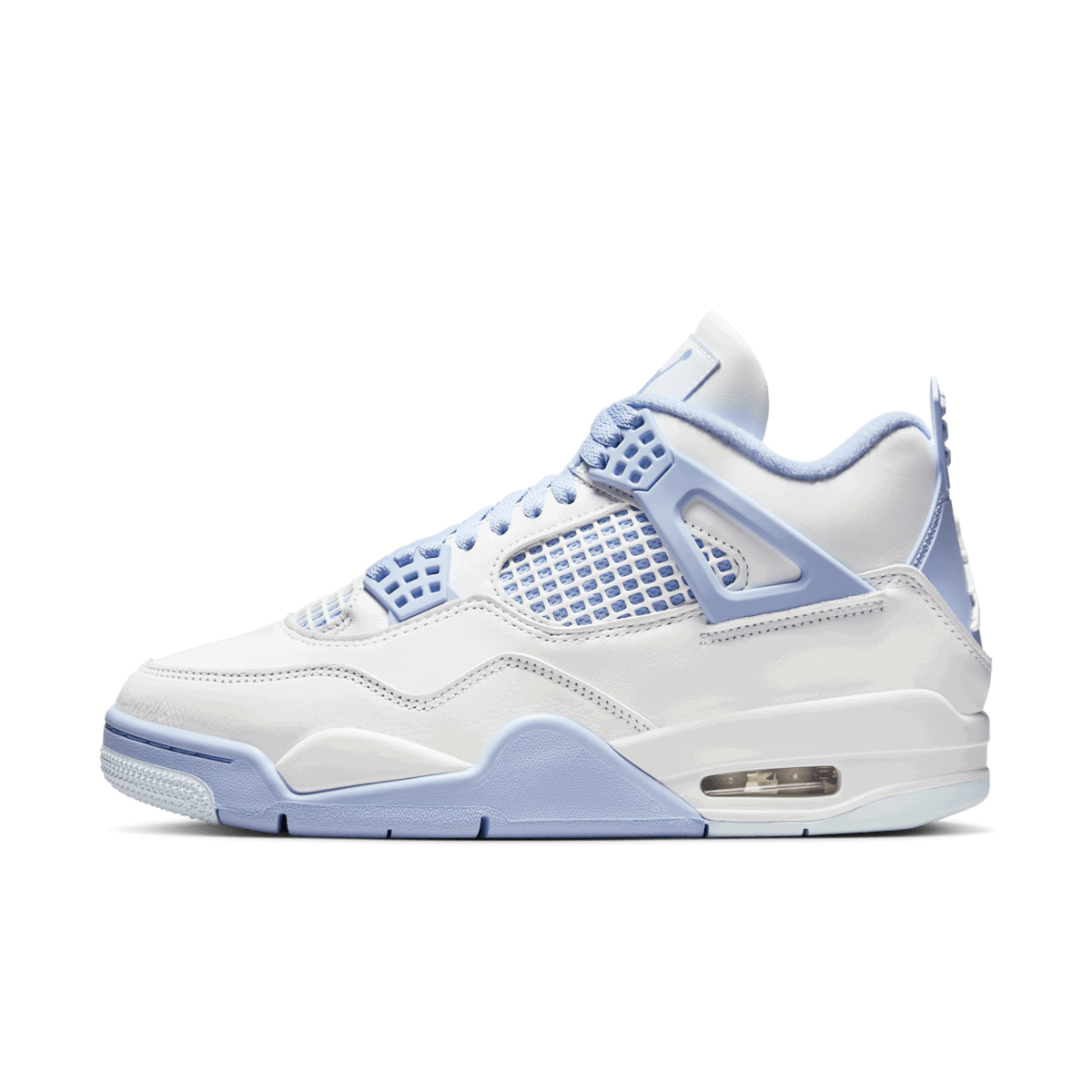 Tennarit ja kengät Jordan Air Jordan 4 "Forget Me Not" W Valkoinen | HV0823-100, 0