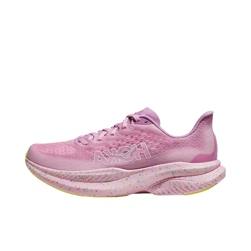 Juoksu Hoka One One Mach 6 Pink Twighlight Lemonade (Women's) Violetti | 1147810-PGH