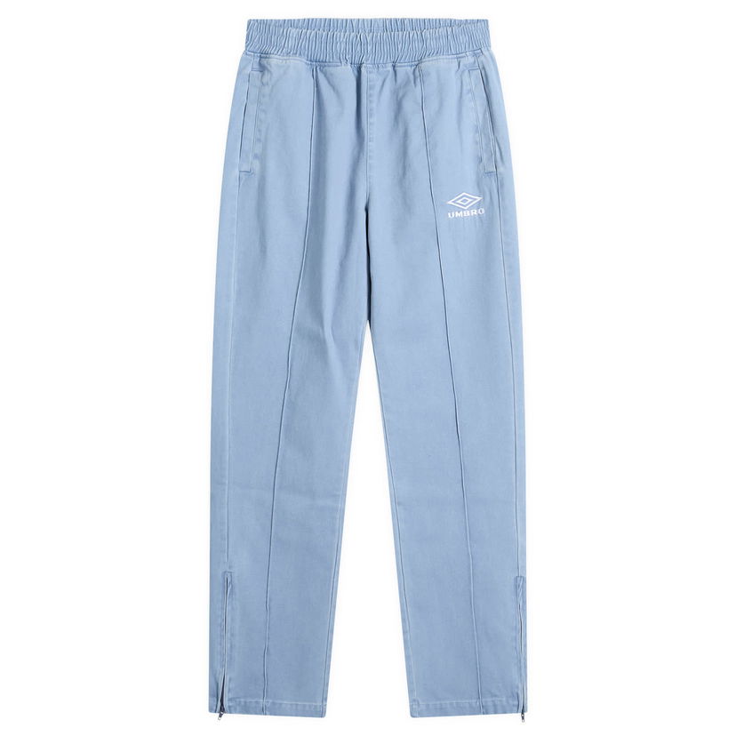 Verryttelyhousut Umbro Umbro Iconic Drill Pant, Size Large Sininen | 56087U-NF4