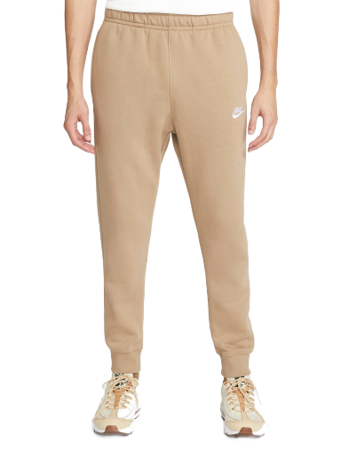 Verryttelyhousut Nike Sportswear Club Beige | bv2671-247