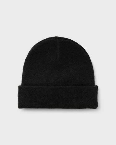 Pipo Honor The Gift Why Not Beanie with Logo Musta | HTG250377-BLK, 2