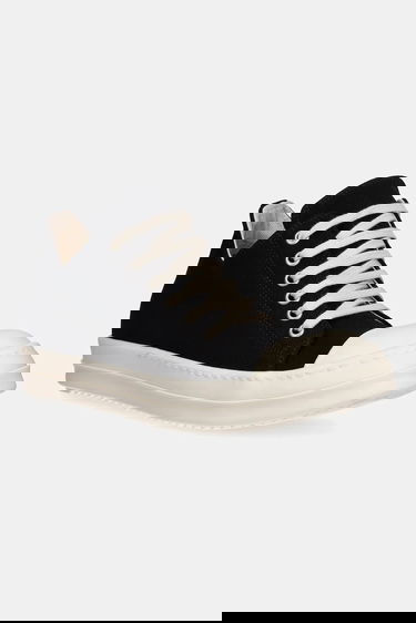 Tennarit ja kengät Rick Owens Rick Owens DRKSHDW Low Sneaks Musta | DS02E7802.DO, 0