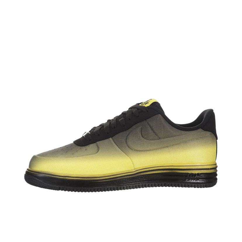 Tennarit ja kengät Nike Lunar Force 1 Vt Mesh Yellow Black Beige | 599499-700