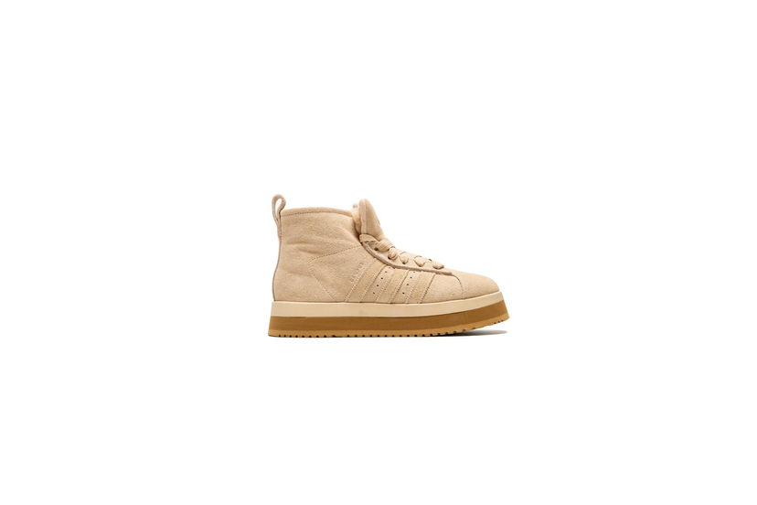 Tennarit ja kengät adidas Originals Originals Campus 00s WTR Mid Beige | JR3735