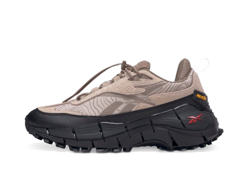 Juoksu Reebok Zig Kinetica 2.5 Edge Beige | HR1301