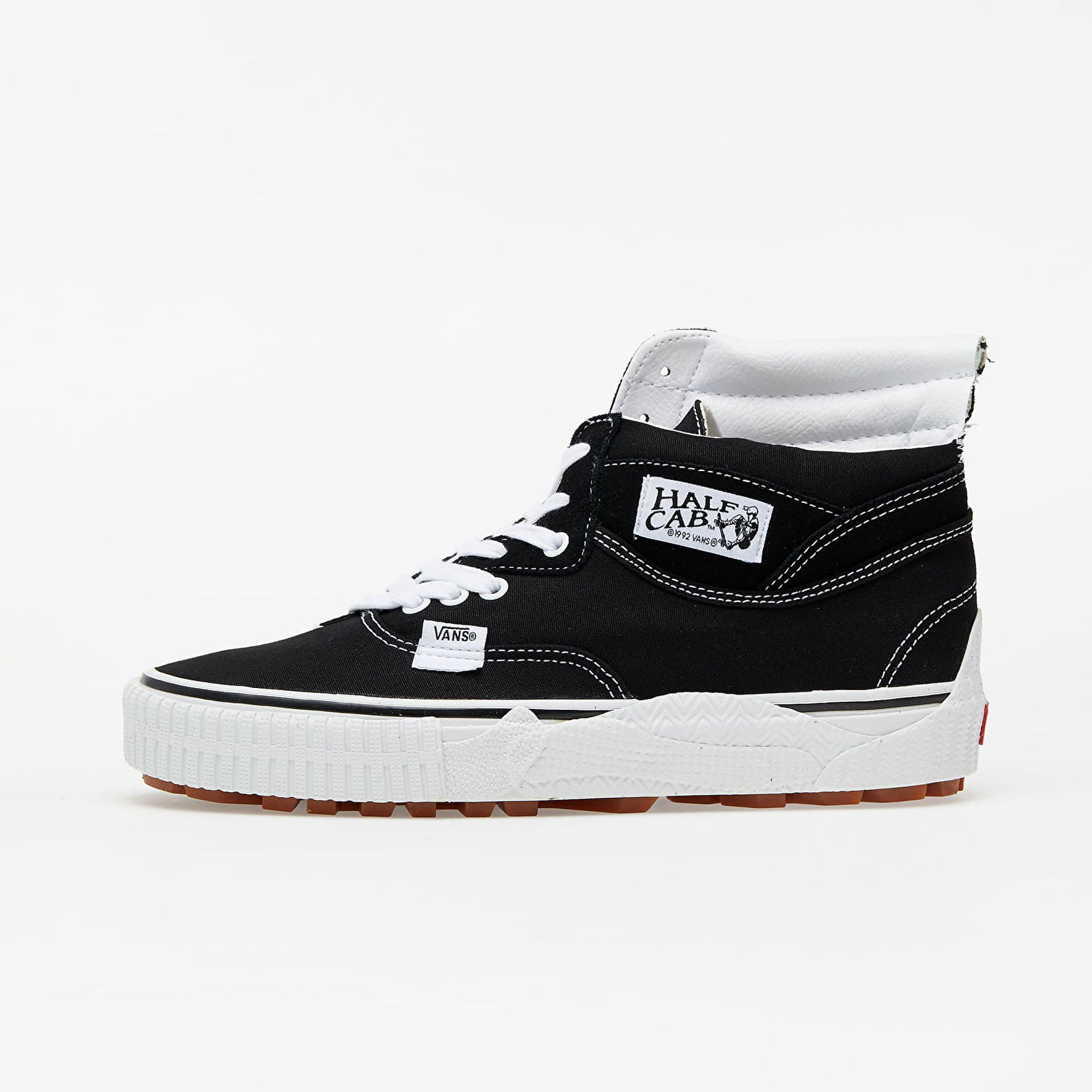 Tennarit ja kengät Vans Cap Mash Hi LX Musta | VN0A4UWPIJU1, 0