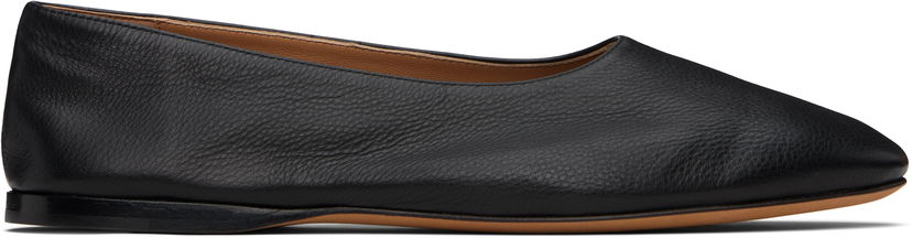 Tennarit ja kengät The Row Awar Ballerina Flats Musta | F1635-L59