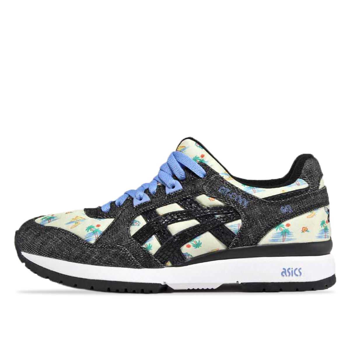 Tennarit ja kengät Asics Extra Butter x GT-Cool Sidewinder "Death List 5 Sidewinder" Tummansininen | H33AQ-6147, 0