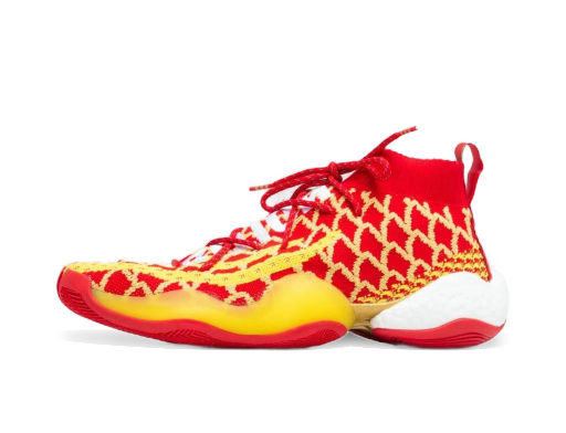 Tennarit ja kengät adidas Originals Pharrell Williams x BYW CNY Punainen | EE8688