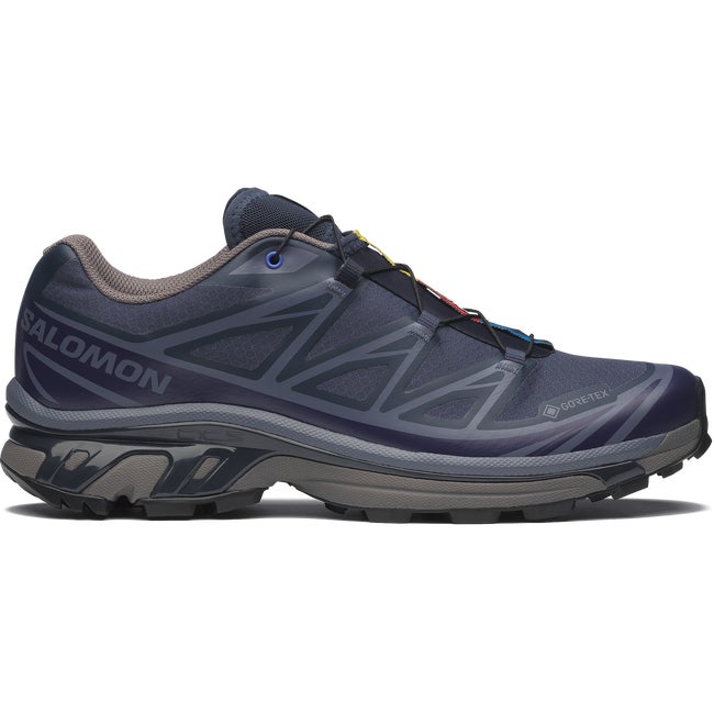 Tennarit ja kengät Salomon Xt-6 Gore-tex Tummansininen | L47861600