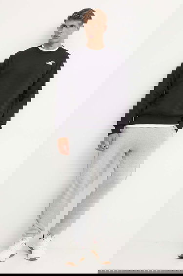 Villapaita The North Face Simple Dome Crew Sweatshirt Musta | NF0A89FBJK31, 1