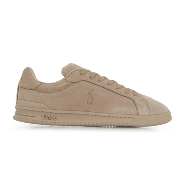 Tennarit ja kengät Polo by Ralph Lauren Heritage Court Suede Beige | 809877601001, 0