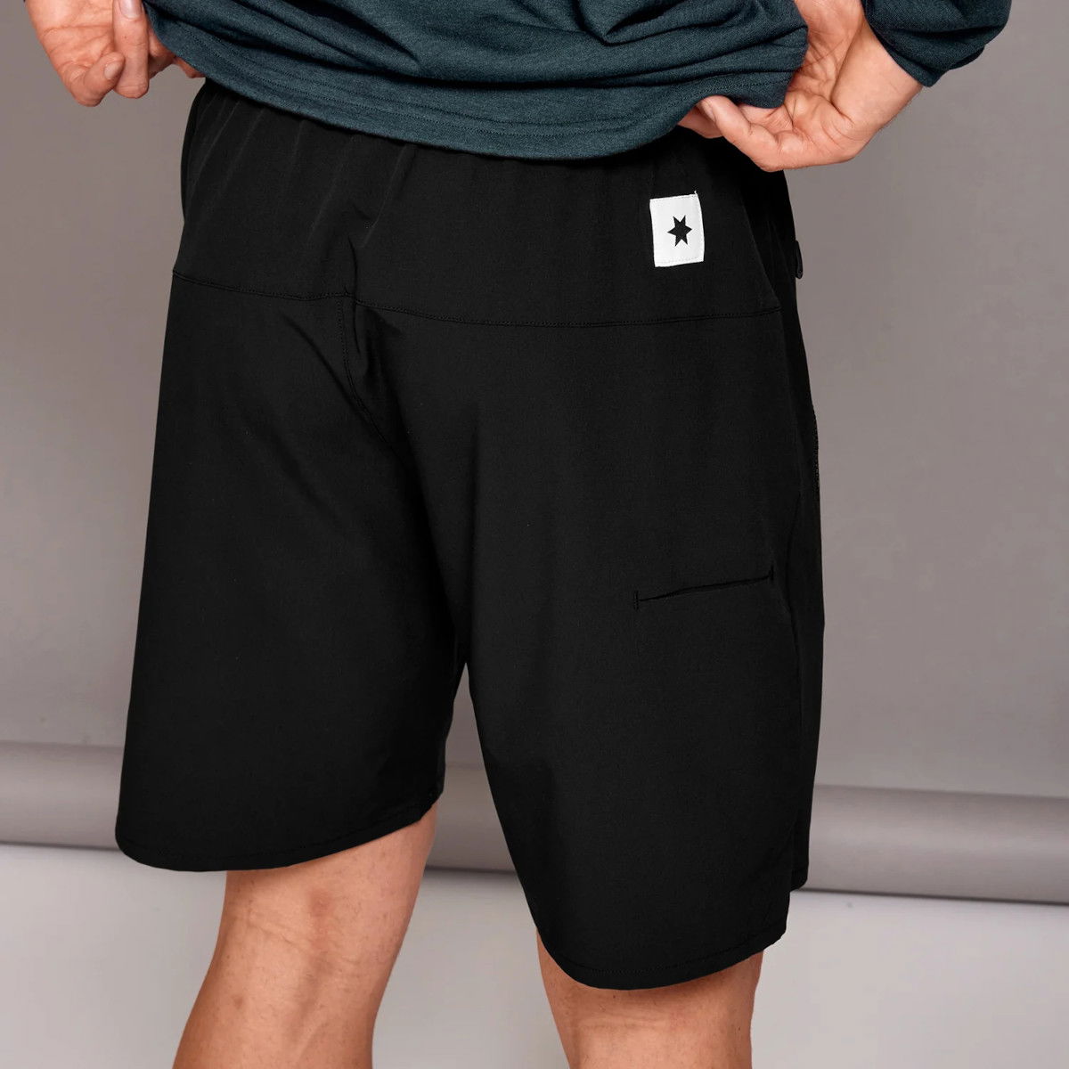 Shortsit Saysky Saysky Motion Shorts Musta | xmrsh51c901, 1