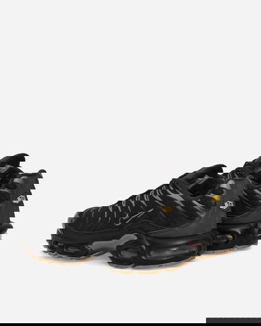 Tennarit ja kengät Nike Air Max Plus Sneakers "Black / Smoke Grey" Musta | FV0385-001, 3