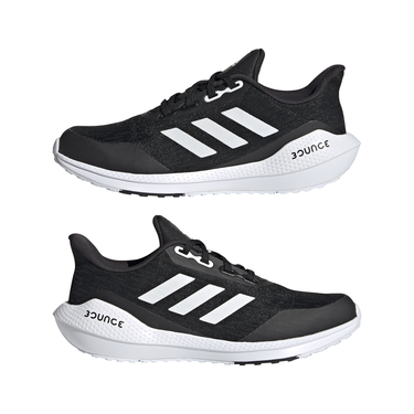 Tennarit ja kengät adidas Performance Eq21 run j 35,5 Musta | FX2248, 5