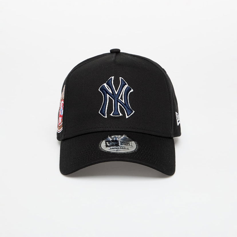Korkki New Era 9FORTY A-Frame Trucker Cap New York Yankees Musta | 60595242