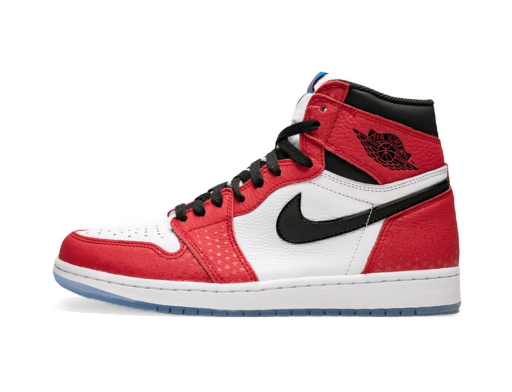 Rajoitettu erä Jordan Air Jordan 1 Retro High OG "Origin Story" Valkoinen | 555088-602