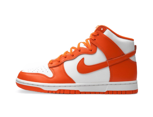 Tennarit ja kengät Nike Dunk High SP GS "Syracuse" 2021 Oranssi | DB2179-100