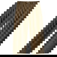 Studio Nicholson Double Pleat Volume Pants, Size Large