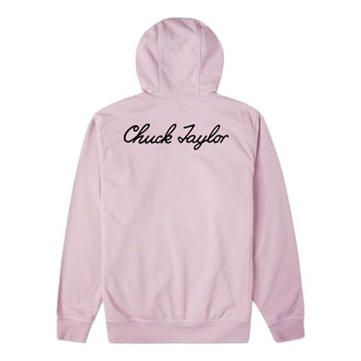Huppari Converse Chuck Taylor Signature Hoodie Vaaleanpunainen | 10022198-A06