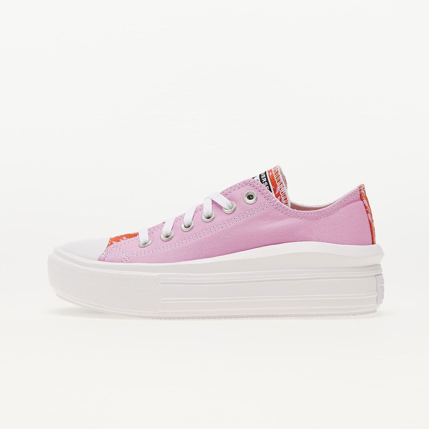 Tennarit ja kengät Converse Chuck Taylor All Star Move Platform Vaaleanpunainen | A00563C, 0