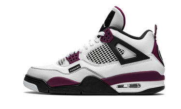 Tennarit ja kengät Jordan 4 Retro PSG Paris Saint-Germain Violetti | CZ62100, 1