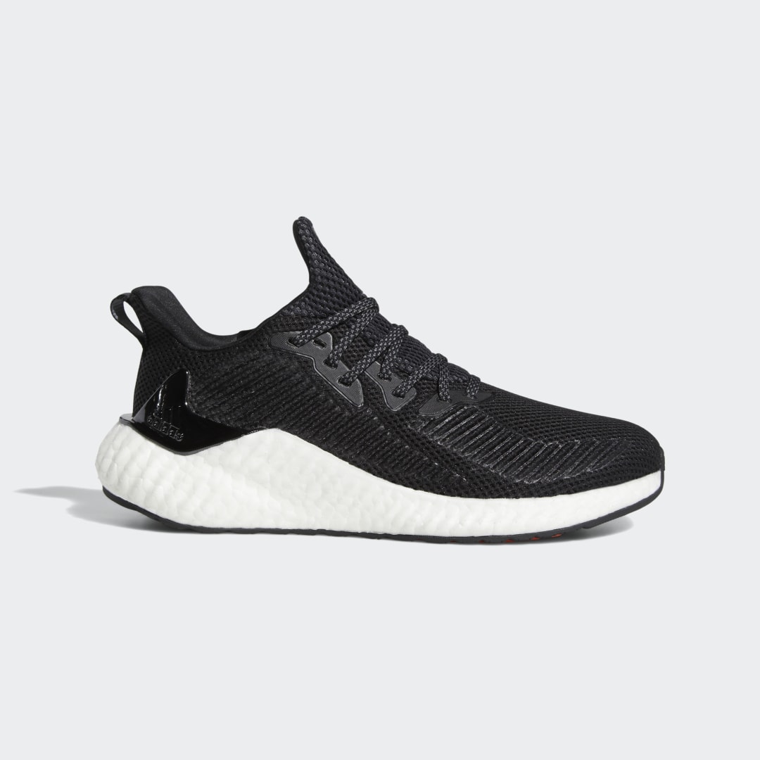 Tennarit ja kengät adidas Performance Alphaboost "Core Black" Musta | EF1183, 0