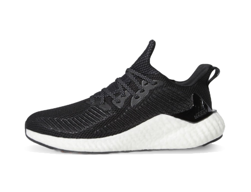 Lifestyle adidas Performance Alphaboost "Core Black" Musta | EF1183