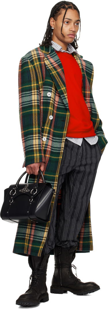 Käsilaukku Vivienne Westwood Vivienne Westwood Betty Medium Bag Musta | 47020005W-L003T-, 3