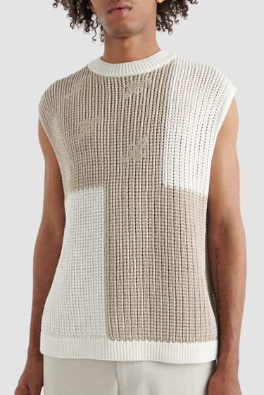 Villapaita AXEL ARIGATO Drew Vest Ruskea | A2153001, 5