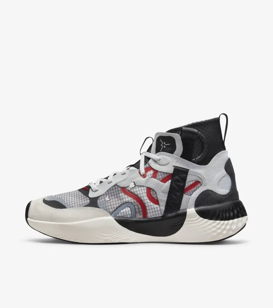 Tennarit ja kengät Jordan Jordan Delta 3 "Sail" Harmaa | DD9361-106, 0