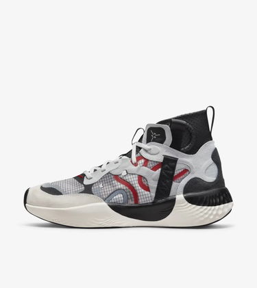 Tennarit ja kengät Jordan Jordan Delta 3 "Sail" Harmaa | DD9361-106, 0