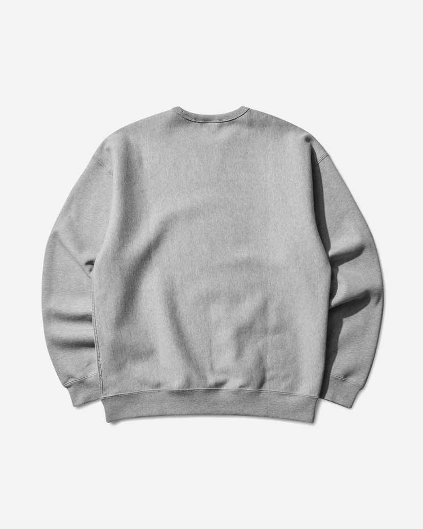 Huppari Nike Solo Swoosh Crewneck Sweatshirt Harmaa | HV1086-063