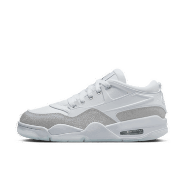 Tennarit ja kengät Jordan Air Jordan 4 RM "White & Metallic Silver" Valkoinen | HQ3441-111, 0