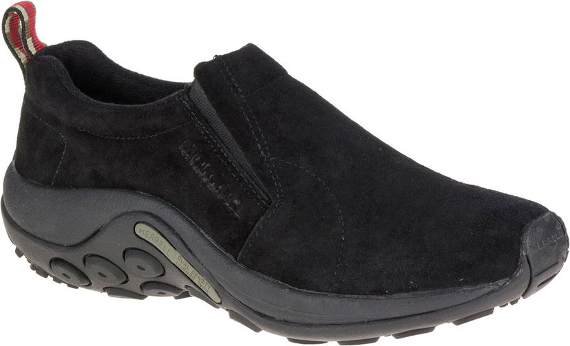 Tennarit ja kengät Merrell Jungle Moc Musta | J60826
