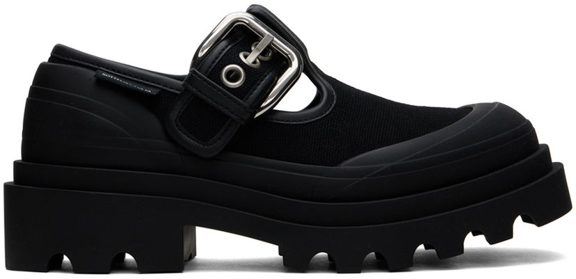 Tennarit ja kengät Bottega Veneta Bottega Veneta Trek Loafers Musta | 796456 V2GY4 1000