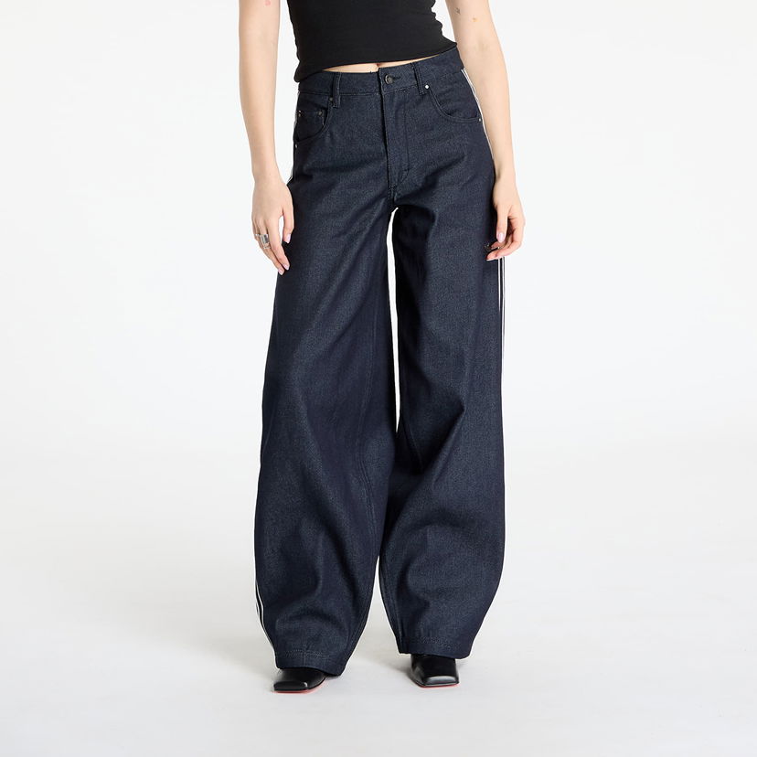Jeans adidas Originals adidas Denim Pant Sininen | JJ3145