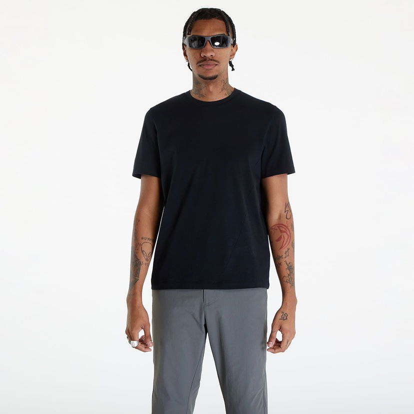 T-paita Post Archive Faction (PAF) 6.0 Tee Right Black Musta | 60TSSRB-BLACK