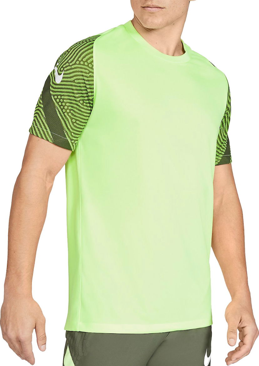T-paita Nike Nike Dri-FIT Strike Short Sleeve Soccer Top Vihreä | cd0570-358