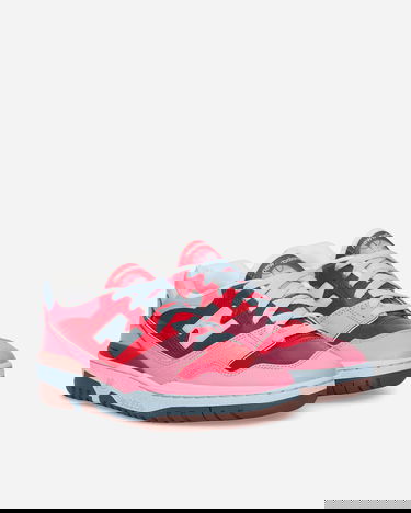 Tennarit ja kengät New Balance 550 Team Red / Pink Vaaleanpunainen | BB550YKC, 2