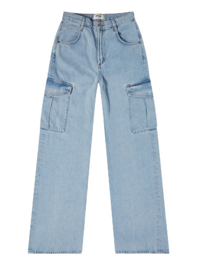 Jeans AGOLDE Minka Cargo Jeans Sininen | A9117-1463