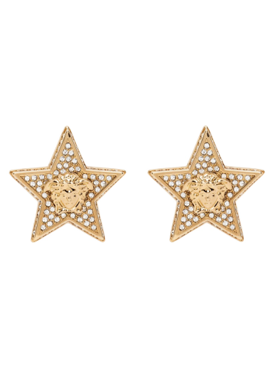 Korvakorut Versace Star Earrings Beige | 1009864_1A00621