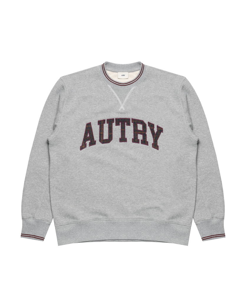 Huppari Autry Autry Sweatshirt Harmaa | SWPMU4HQ