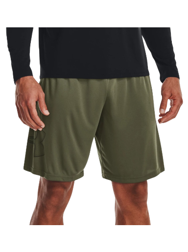 Shortsit Under Armour Shorts Tech Vihreä | 1306443-390